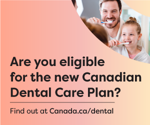 Canadian Dental Care Plan Calgary